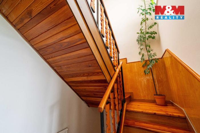 Prodej rodinného domu, Moravské Budějovice, Fišerova, 200 m2