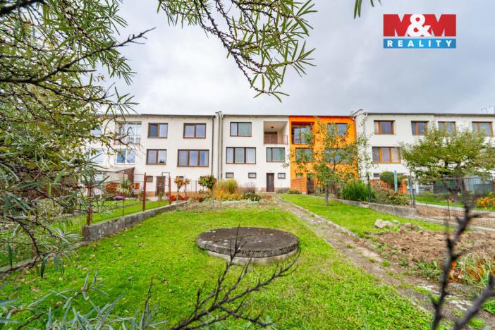 Prodej rodinného domu, Moravské Budějovice, Fišerova, 200 m2