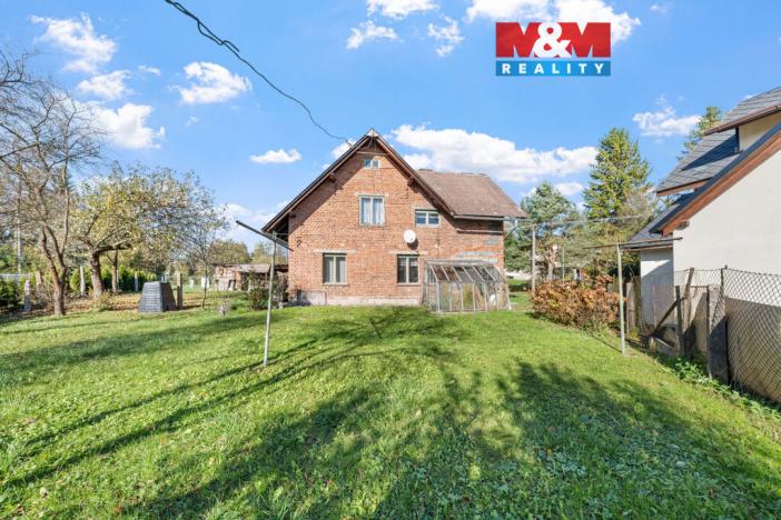 Prodej rodinného domu, Lukavice, 100 m2