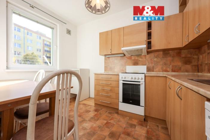 Prodej bytu 2+1, Hranice - Hranice I-Město, Hromůvka, 44 m2