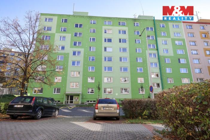 Prodej bytu 2+1, Hranice - Hranice I-Město, Hromůvka, 44 m2