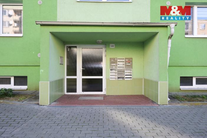 Prodej bytu 2+1, Hranice - Hranice I-Město, Hromůvka, 44 m2