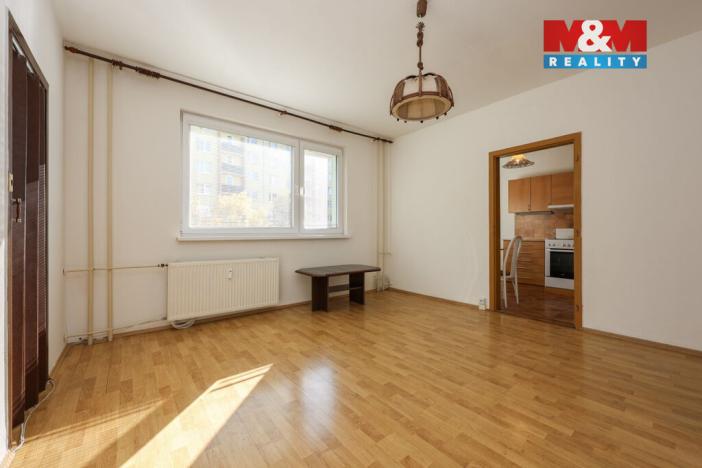 Prodej bytu 2+1, Hranice - Hranice I-Město, Hromůvka, 44 m2