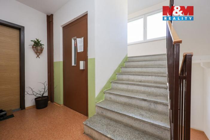 Prodej bytu 2+1, Hranice - Hranice I-Město, Hromůvka, 44 m2