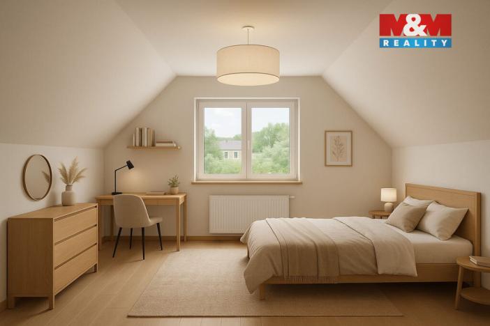 Prodej rodinného domu, Jestřebí, 110 m2