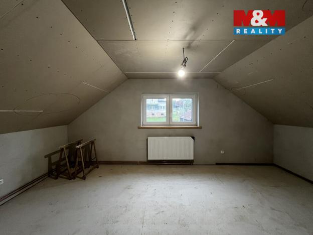 Prodej rodinného domu, Jestřebí, 110 m2