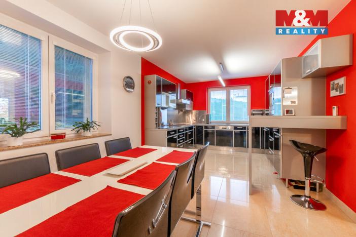 Prodej rodinného domu, Čerčany, Slunečný Vrch, 326 m2