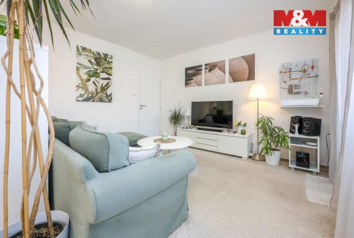 Pronájem bytu 4+1, Olomouc - Nová Ulice, Boženy Němcové, 100 m2