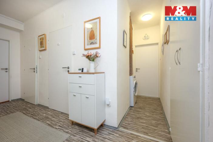 Pronájem bytu 4+1, Olomouc - Nová Ulice, Boženy Němcové, 100 m2