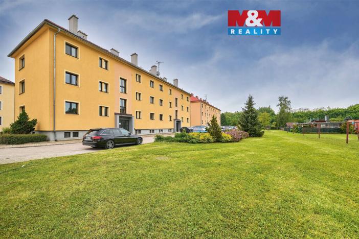 Prodej bytu 3+kk, Trutnov - Horní Staré Město, 55 m2