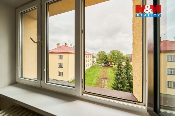 Prodej bytu 3+kk, Trutnov - Horní Staré Město, 55 m2