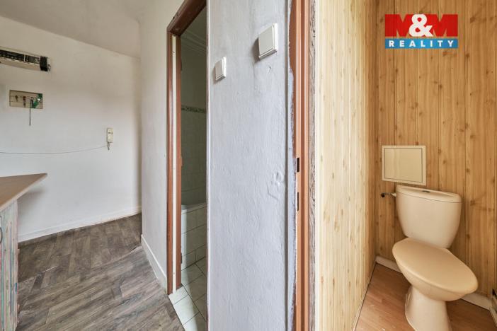 Prodej bytu 3+kk, Trutnov - Horní Staré Město, 55 m2