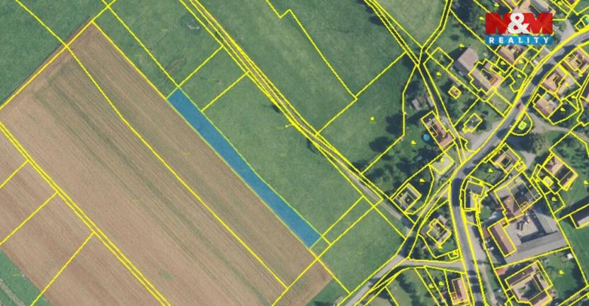 Prodej pole, Nová Ves u Jarošova, 47742 m2