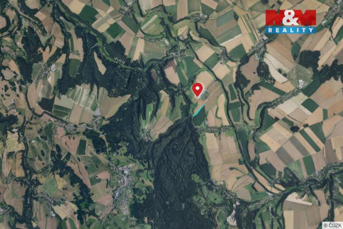 Prodej pole, Nová Ves u Jarošova, 47742 m2