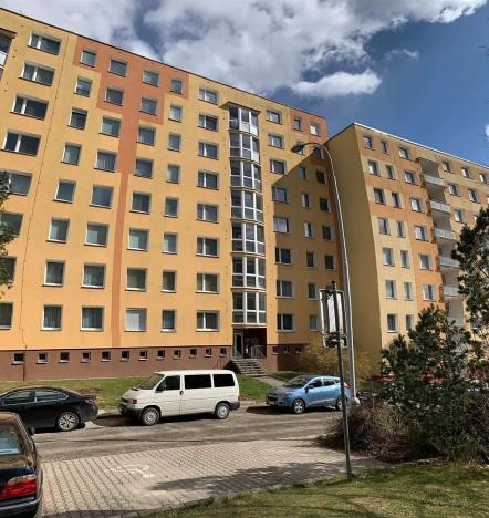 Pronájem bytu 1+1, Plzeň, Nýřanská, 40 m2