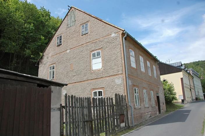 Prodej rodinného domu, Jáchymov, Mincovní, 406 m2