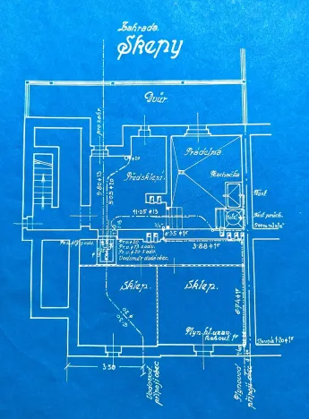Prodej rodinného domu, Plzeň, Strnadova, 315 m2