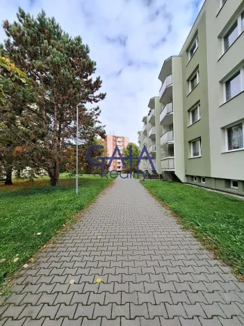 Pronájem bytu 2+1, Prostějov, sídl. E. Beneše, 58 m2