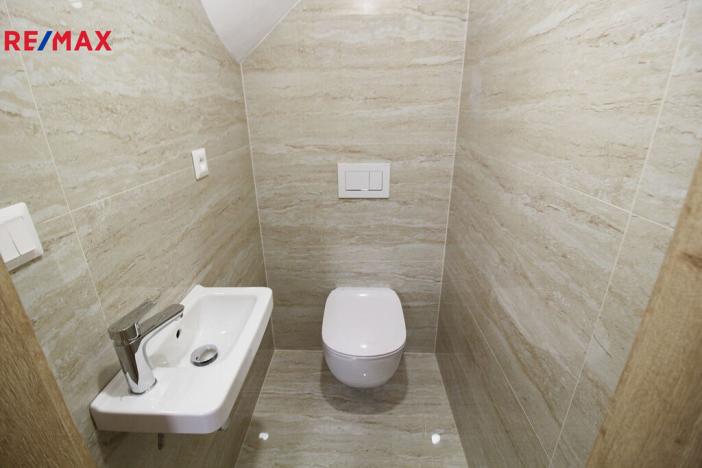 Pronájem rodinného domu, Ostrava - Polanka nad Odrou, 1. května, 126 m2