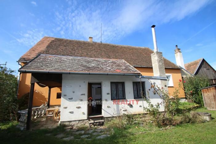 Prodej chalupy, Vysočany, 25 m2