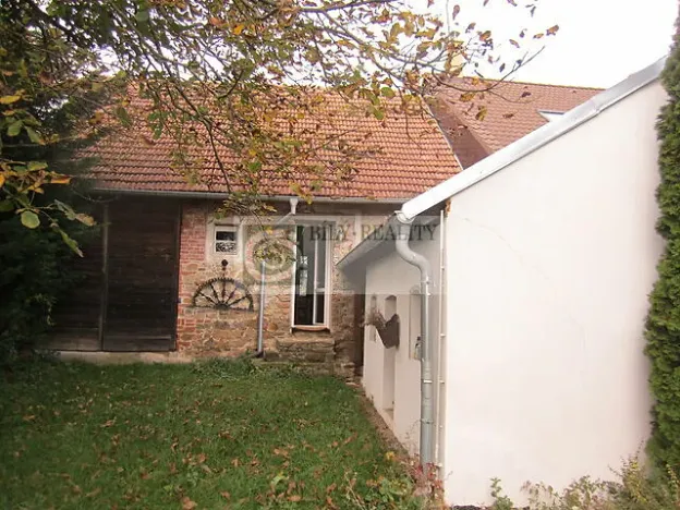 Pronájem rodinného domu, Horní Dubňany, 40 m2