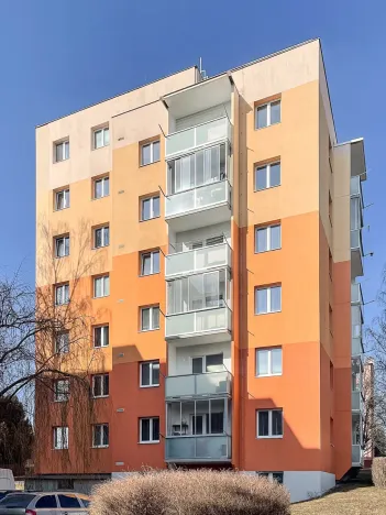 Prodej bytu 3+kk, Havlíčkův Brod, 59 m2