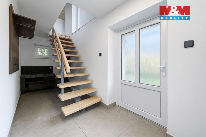 Prodej rodinného domu, Kostelany, 55 m2