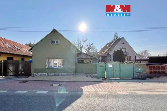 Prodej rodinného domu, Benátky nad Jizerou, Pražská, 110 m2