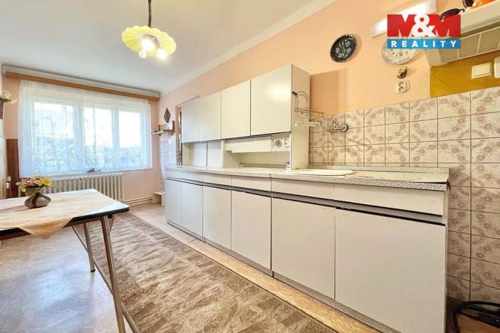 Prodej rodinného domu, Benátky nad Jizerou, Pražská, 110 m2