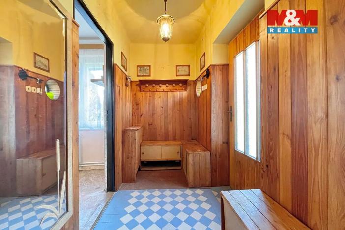 Prodej rodinného domu, Benátky nad Jizerou, Pražská, 110 m2