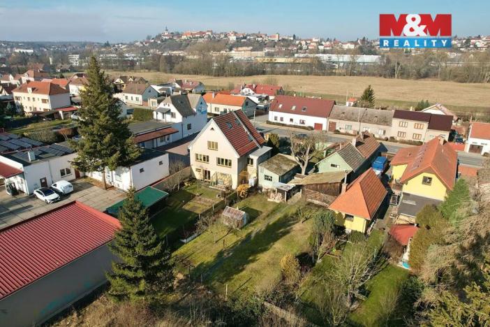 Prodej rodinného domu, Benátky nad Jizerou, Pražská, 110 m2