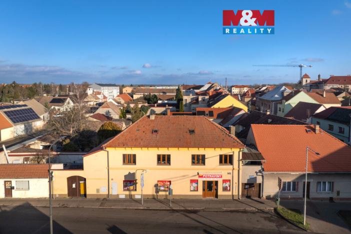 Prodej rodinného domu, Libochovice, Náměstí svobody, 106 m2