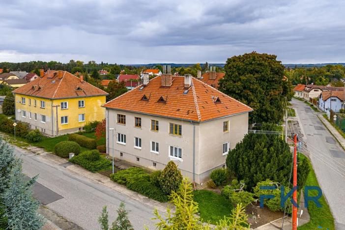 Prodej bytu 3+kk, Záryby, 72 m2
