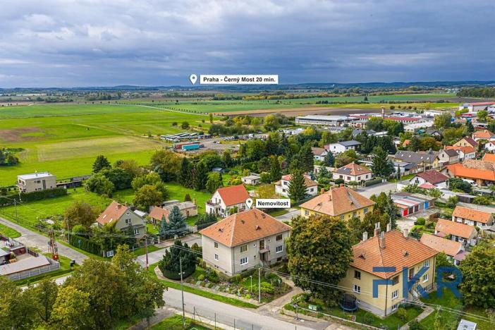 Prodej bytu 3+kk, Záryby, 72 m2