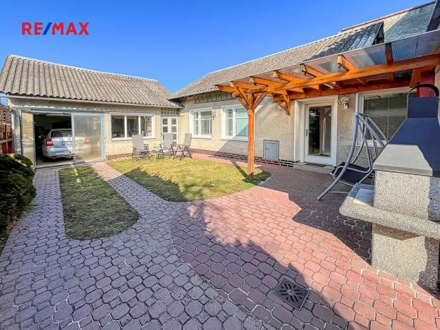 Prodej rodinného domu, Lutín, 330 m2