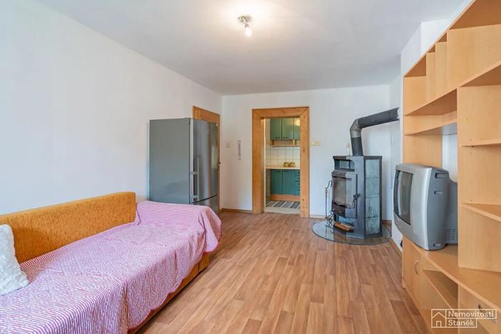 Prodej chalupy, Vacov, 88 m2