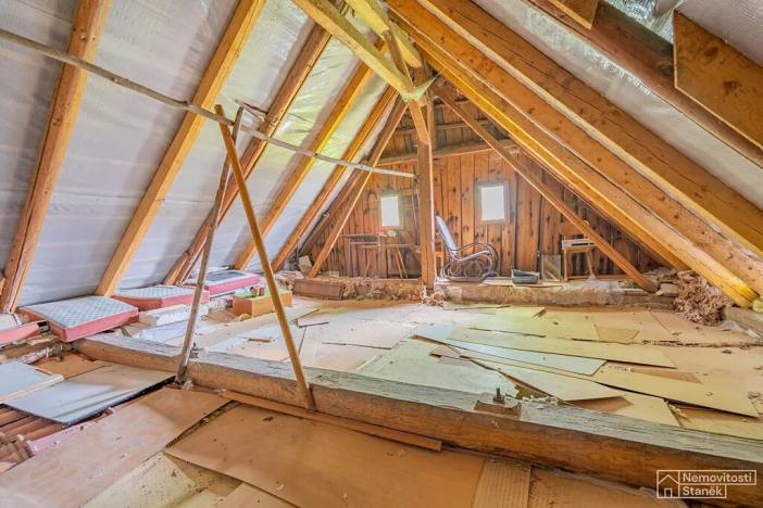 Prodej chalupy, Vacov, 88 m2