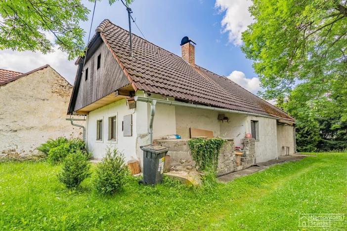 Prodej chalupy, Vacov, 88 m2