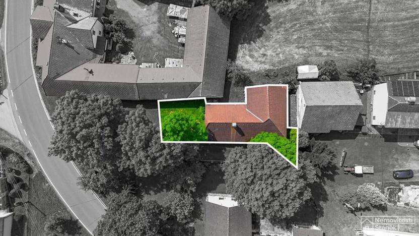 Prodej chalupy, Vacov, 88 m2