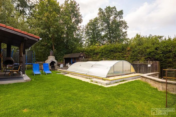 Prodej chaty, Vojníkov, 170 m2