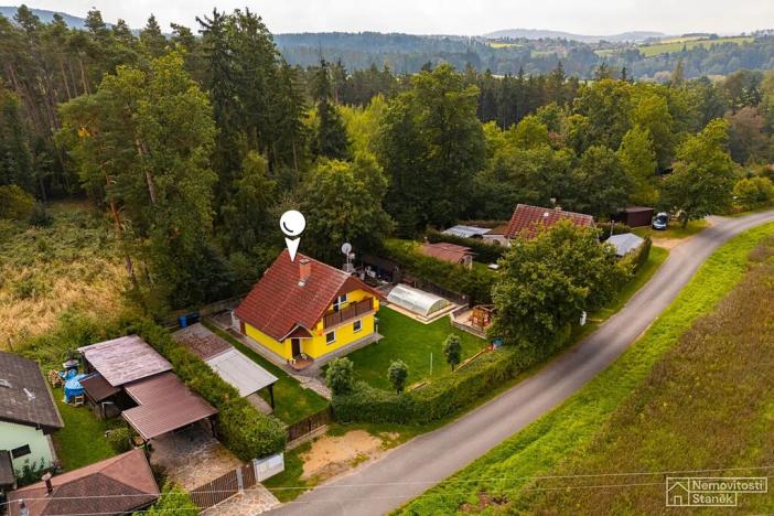 Prodej chaty, Vojníkov, 170 m2