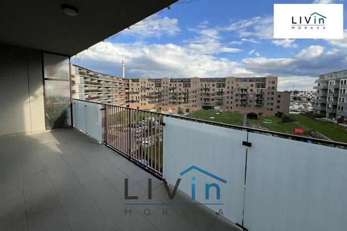 Pronájem bytu 2+kk, Olomouc, 17. listopadu, 67 m2