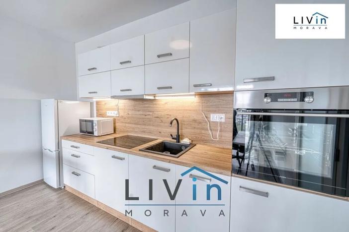 Pronájem bytu 2+kk, Olomouc, 17. listopadu, 67 m2