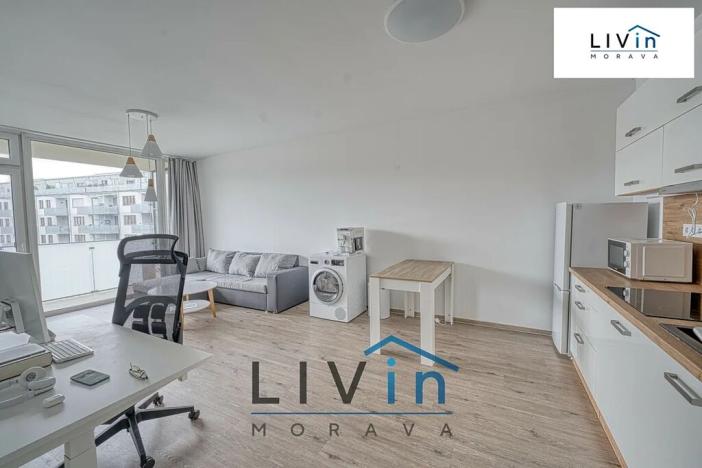 Pronájem bytu 2+kk, Olomouc, 17. listopadu, 67 m2