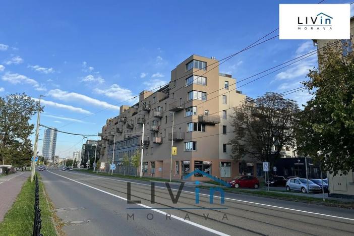 Pronájem bytu 2+kk, Olomouc, 17. listopadu, 67 m2