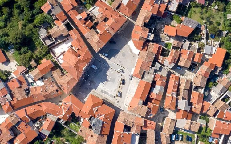 Prodej pozemku pro bydlení, Svetvinčenat, Chorvatsko, 800 m2