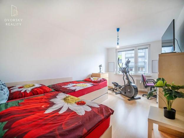 Prodej bytu 3+1, Mladá Boleslav, Mládežnická, 83 m2