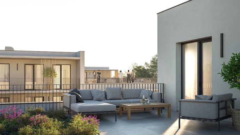 Prodej bytu 3+kk, Kladno, U Engerthu, 72 m2