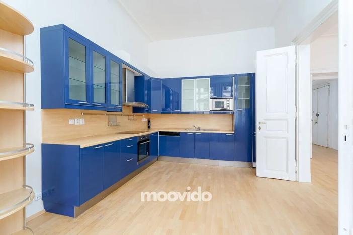 Prodej bytu 3+1, Praha - Vinohrady, Balbínova, 98 m2