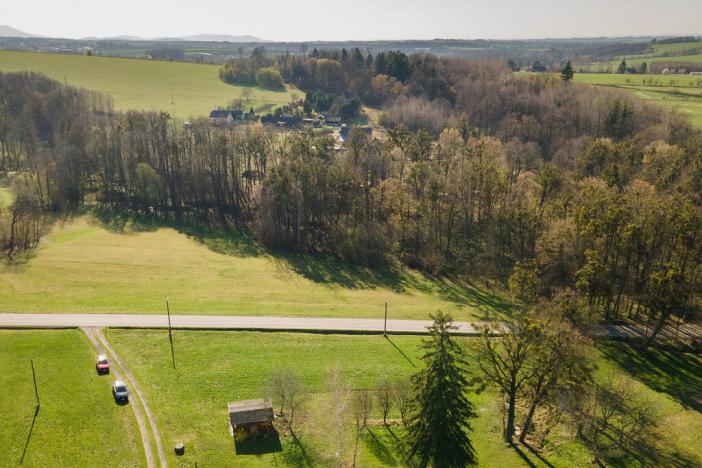 Prodej pozemku, Střítež, 1673 m2